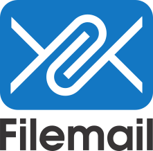 Filemail logo