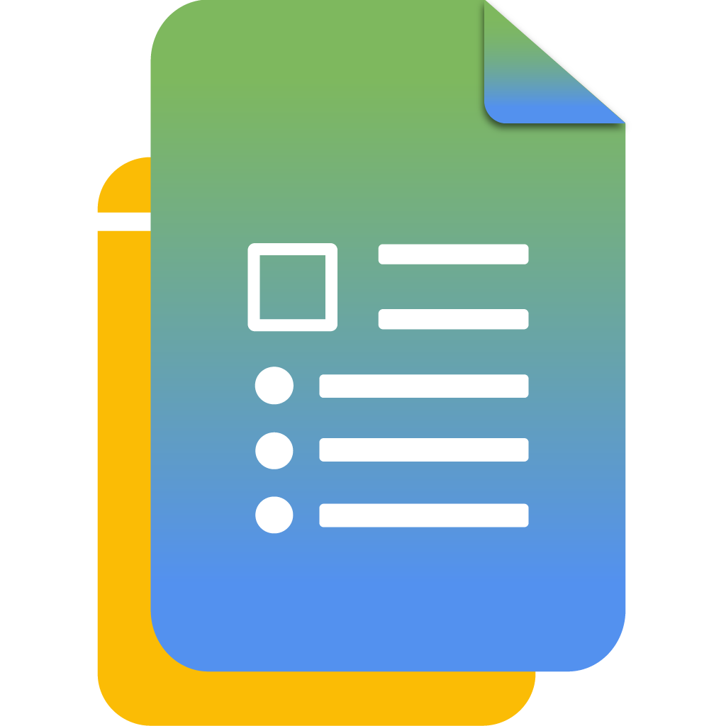 Fillable Document logo