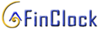 FinClock HRMS logo