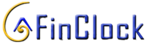 FinClock logo