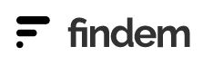 Findem logo