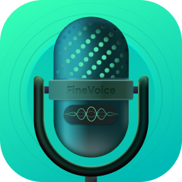 FineVoice logo