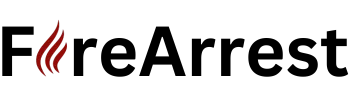 FireArrest logo