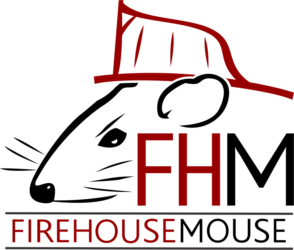 Firehouse Mouse logo