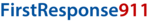 FirstResponse911 logo