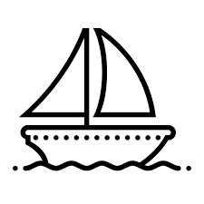 FitBoat logo