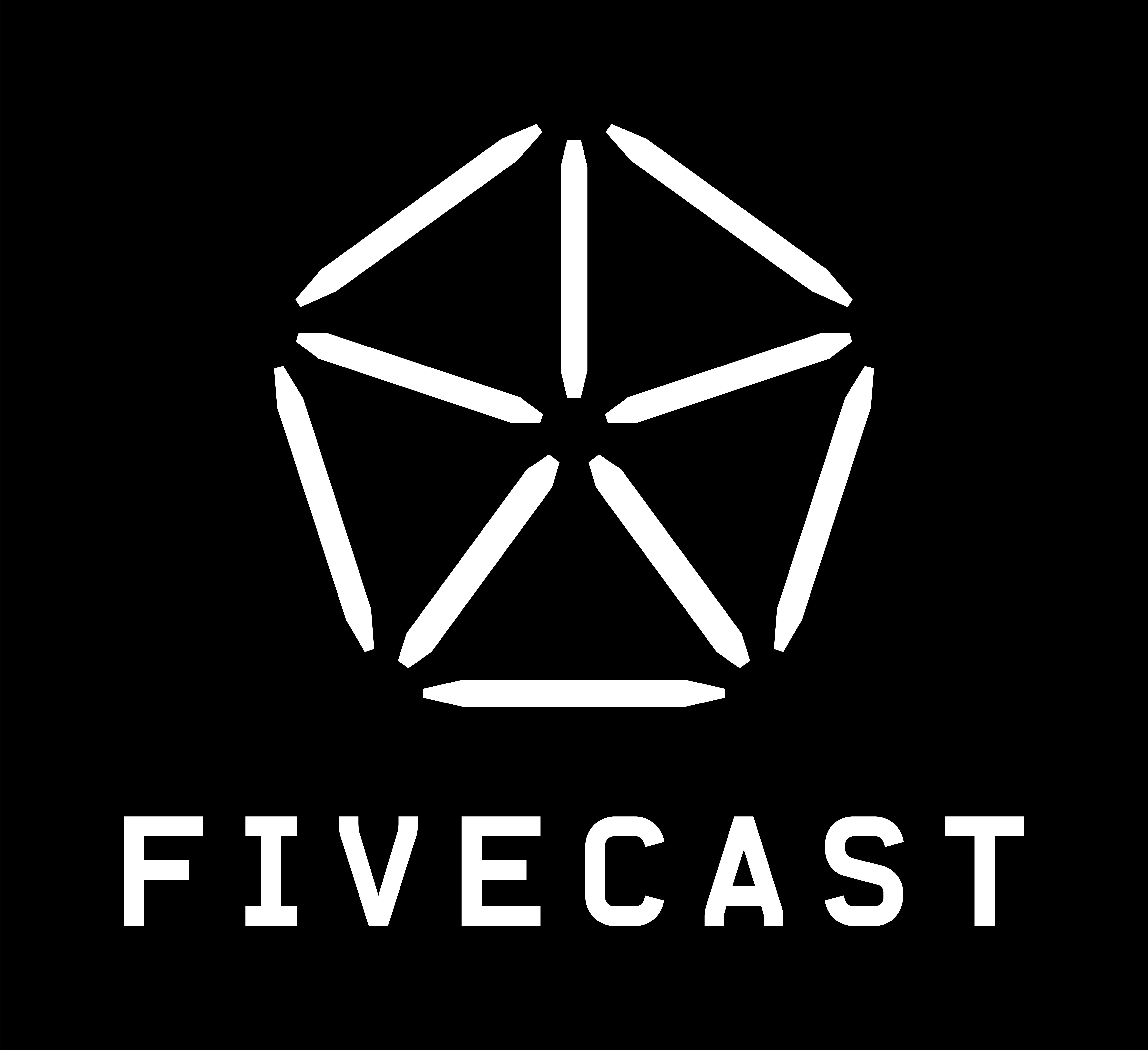 Fivecast logo