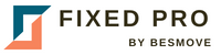 Fixed Pro logo