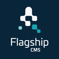 Flagship CMS logo