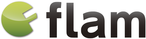 flam logo