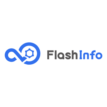 FlashInfo logo