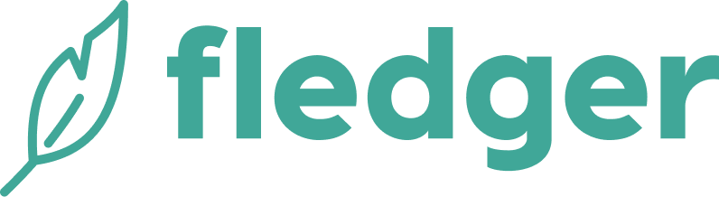 Fledger logo