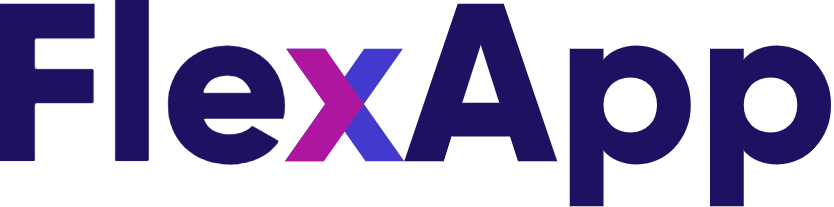 Flexapp logo
