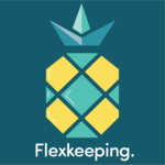 Flexkeeping logo