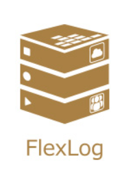 FlexLog logo