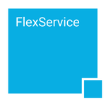 Flexservice logo