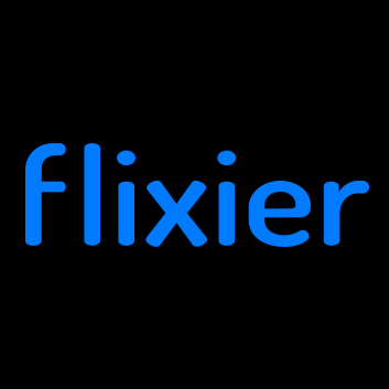 Flixier logo