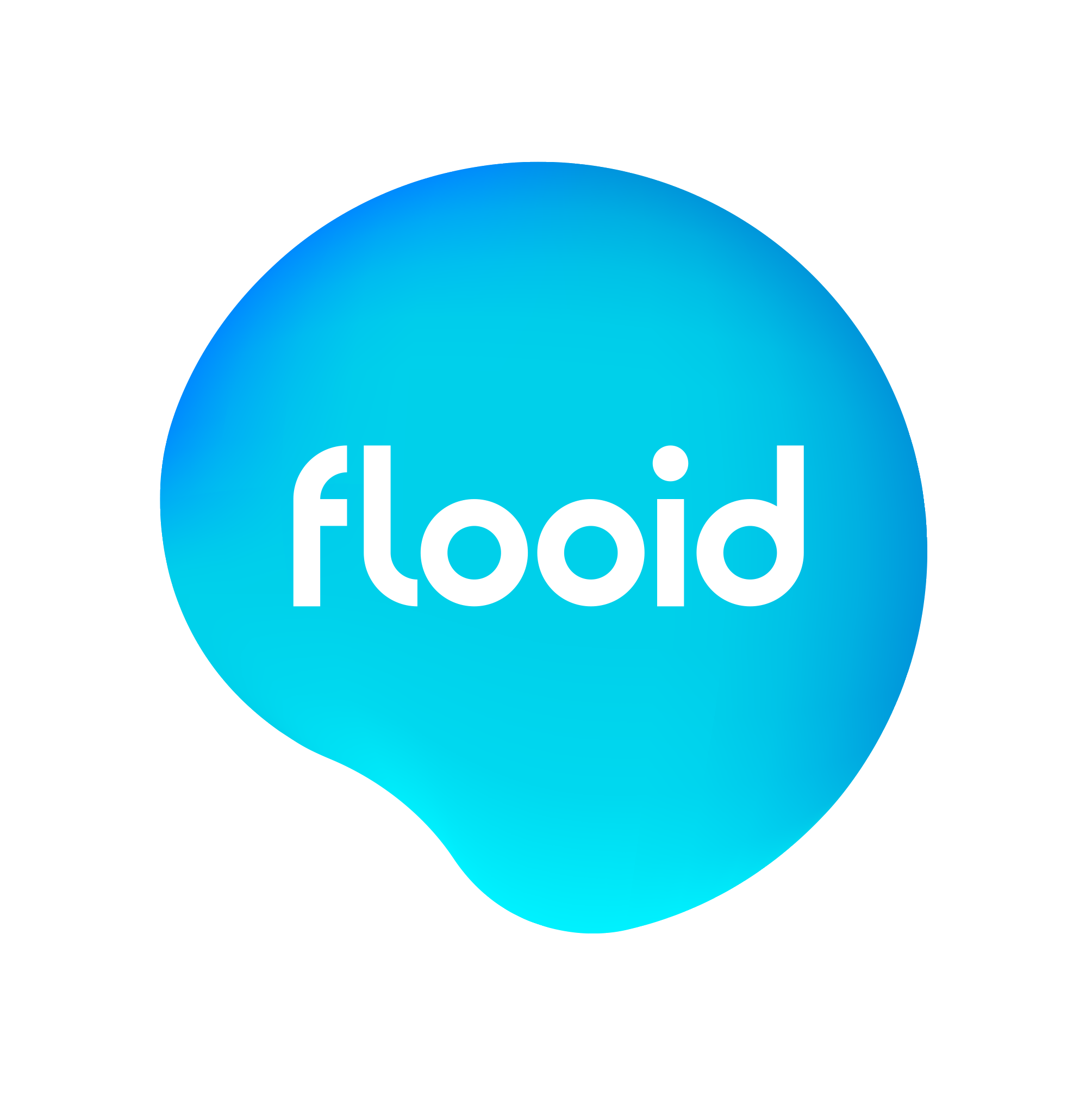 Flooid logo