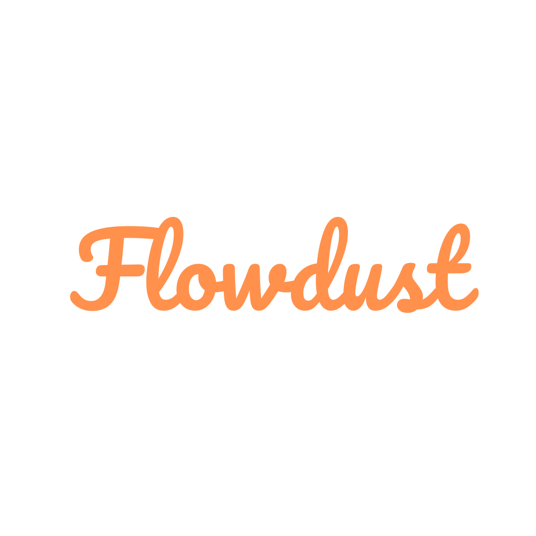 Flowdust logo