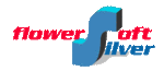 flowerSoft Silver logo