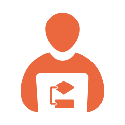 Flows by UserBit logo