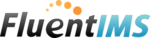 FluentIMS logo