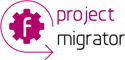 FluentPro Project Migrator logo