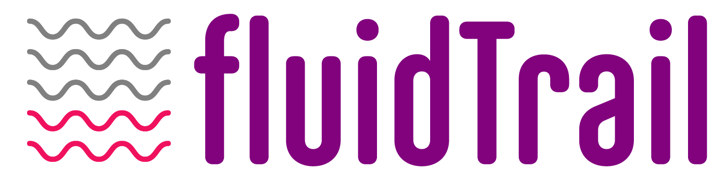 fluidTrail logo