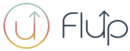 Flup logo