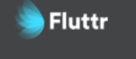 Fluttr logo
