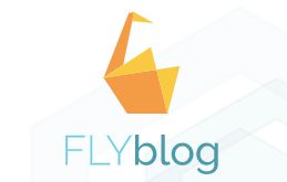 FlyBlog logo