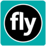 FlyWorship logo