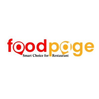 FoodPage Online Ordering System logo