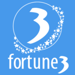Fortune3 logo