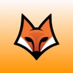 FoxText logo