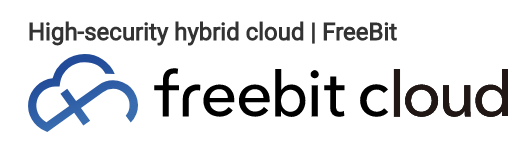 freebit cloud logo