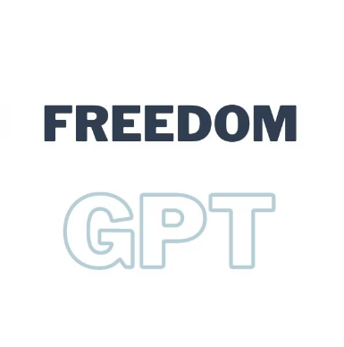 FreedomGPT logo