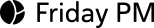 Friday PM logo