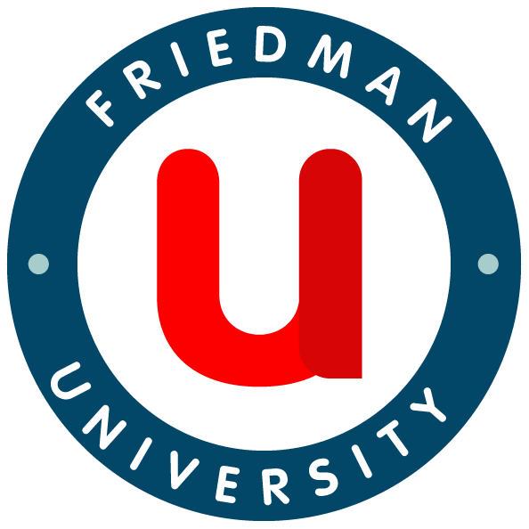 FriedmanU logo