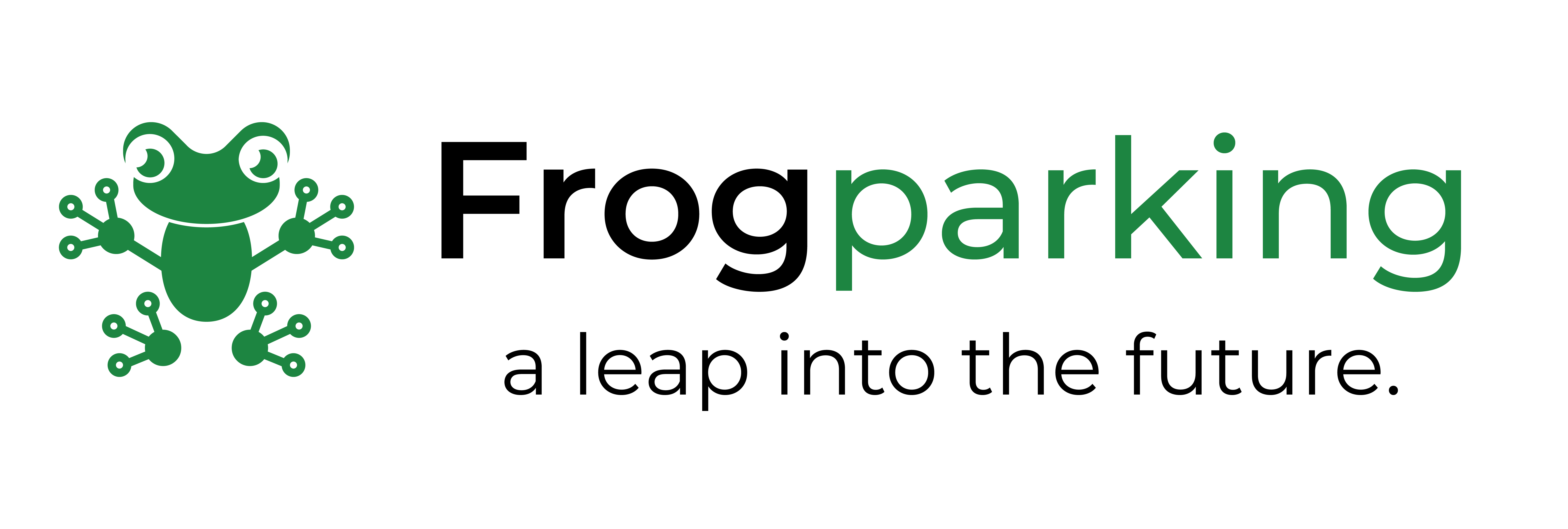 Frogparking logo