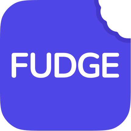 Fudge logo