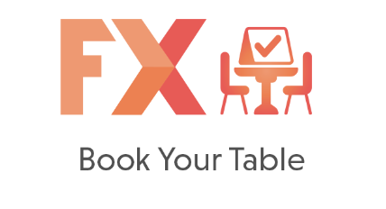 FX Book Your Table logo