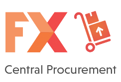 FX Central Procurement logo