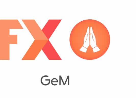FX GeM logo