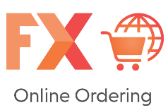 FX Online Ordering logo