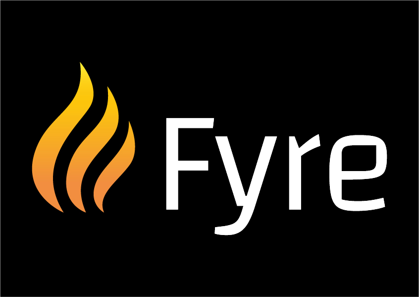 Fyre logo