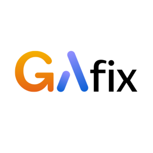 GAfix logo