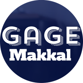 GageMakkal logo