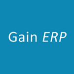 GainERP logo