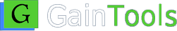 Gaintools Thunderbird Converter logo